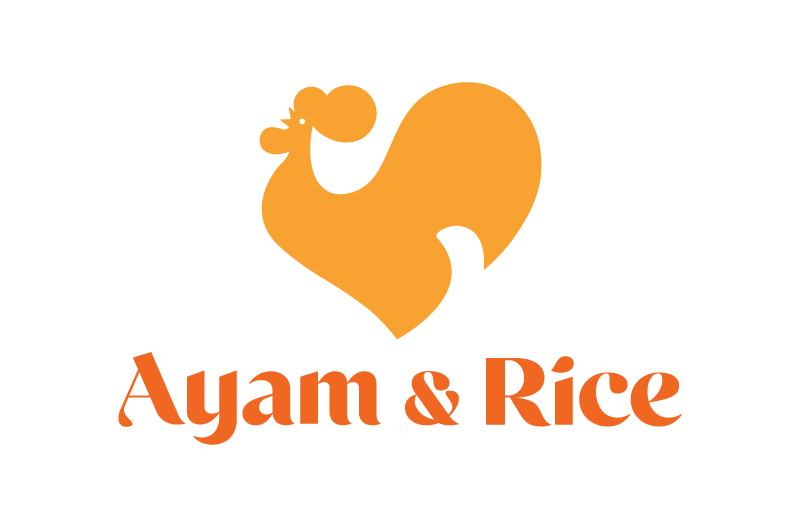 Ayam & Rice-100