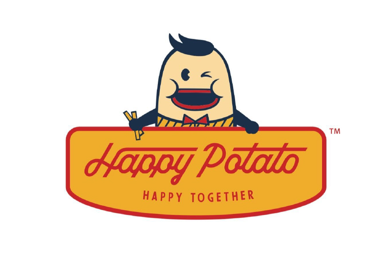 Happy Potato-100