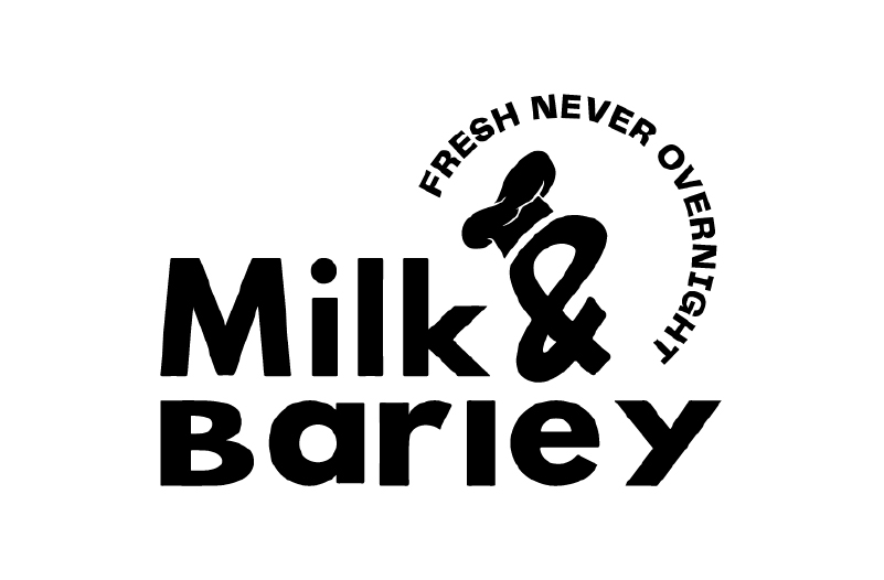 Milk & Barley-100